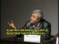 TUNCAY �ZKAN HA?N? VE SARFETT?KLER?