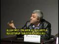 TUNCAY �ZKAN HA�N� VE SARFETT�KLER�