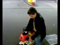 cz minibike on jet