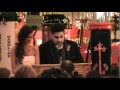 Manouchehr Khezri & Doug Cowan Speeches and Clancy & Amir's Thank You Speech