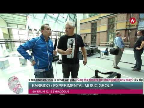 BREAKING MUSE: Grający budynek / Karbido's Music 4 Buildings