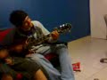 El Rodre y el manuel  \"haciendo musica xd \"