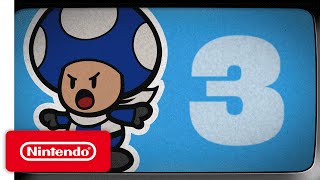 Paper Mario: Color Splash – Rescue V: Episode 3