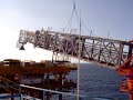 Amazing Safe Lancia Gangway Autolift Stunt