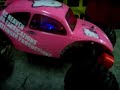 Anson's Hello Kitty RC Rock Crawler