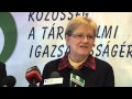 Click to View : KTI Szili Katalin sajtótájékoztató - Botrányos pártfinanszírozás