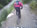 Whistler Bike Park Helmet Cam