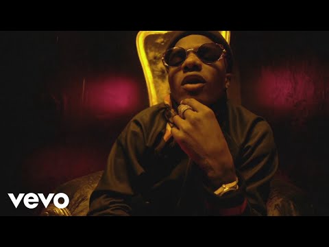 Wizkid Featuring Efya– Daddy Yo