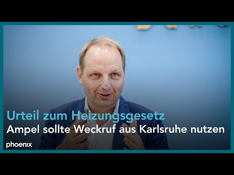 Bundestagsabgeordneter Thomas Heilmann (CDU) zum Urte ...