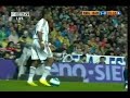 Robinho skill vs Barca 2