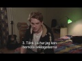 Click here to watch this video Social Färdighet 
