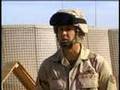 K9 in Ba'qubah Iraq 2006