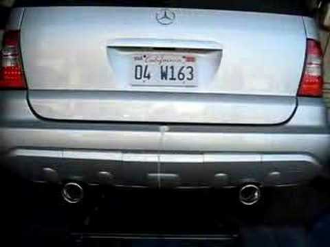 Sebring Custom Dual Exhaust