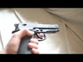 Beretta Elite II Co2 Preview/Showcase (Interactive)