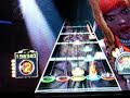 Guitar Hero Through Fire and The flames (wii) Guitar Hero Through Fire and The flames (wii)