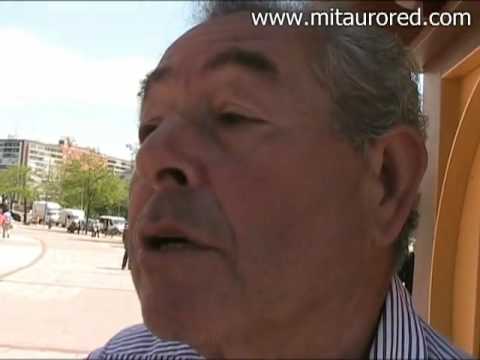 Un americano en Sevilla (humor taurino)