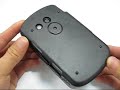 PDair Aluminum Metal Case for Dopod 900/VPA IV (Black)