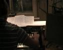 Hammond organ B3 Arno Krijger recording September