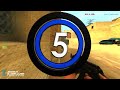 Counter-Strike: Source Top 10 Plays on De_dust2 @ ESEA Invite Season 11 - CAKEbuilder Shoutcast