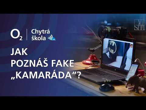 Víš, s kým si píšeš? Poznáš fake “kamaráda"