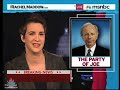 MSNBC's Rachel Maddow - Sen. Ron Wyden (D-OR) discusses Health Care reform