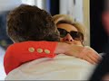 Hillary Hugs Hillary Hugs