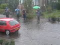 wateroverlast wateroverlast