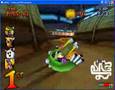 Nitrous Oxide in Crash Team Racing