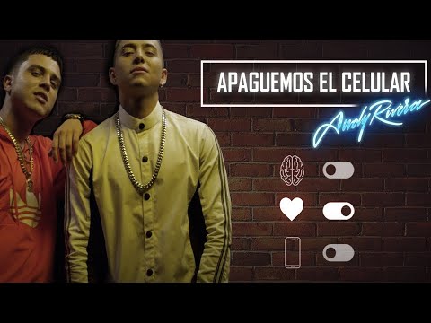 Apaguemos el celular - Andy Rivera Ft Darkiel