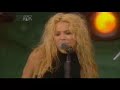 Shakira Whenever Wherever Party In The Park