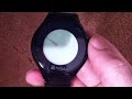 Follow me on Twitter @kyletwentytwo This is the Kisai On Air Acetate Navy watch from Tokyoflash. Check out their watches at www.tokyoflash.com You can also save an additional 10% by using coupon code SKY22, so check it out -- worldwide FedEx express shipping is included free with all orders. Info for the watch reviewed: Tokyoflash Kisai On Air Acetate Navy (Blue) Price: ~12000 yen Alarm mode LCD 