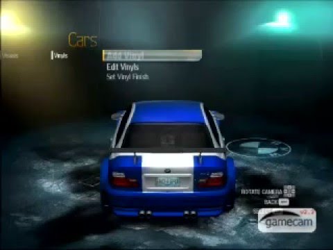 how to discover the parts shop in nfs undercover