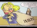 El Fisgón: reflexión a casi 11 meses del fraude electoral.