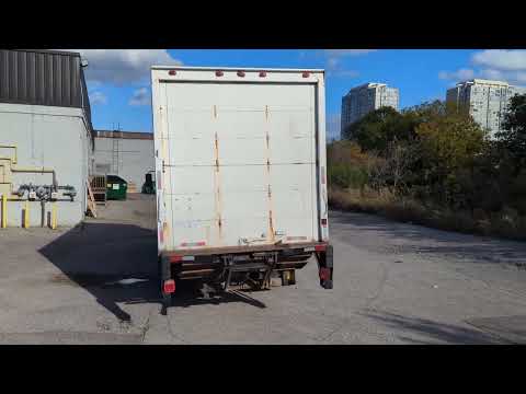2011 HINO 268 Box Truck | Platinum Group (1)