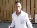 EL FAMOSO FREESTYLE RAP DOMINICANO IN SANTIAGO, DR