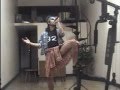 Bailando por Tu Vieja - Axl Rose 2008