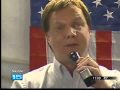 Blind man trains to... View Video