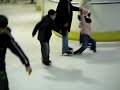 Ice Skating @ Jarman Park, Hemel Hempstead. 04.03.07