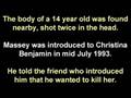 Angel 12 Murdered Children