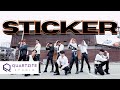 NCT 127 - Sticker Dance Cover by THE MOVE