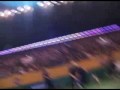 Crufts Flyball 2008, Semi Finals