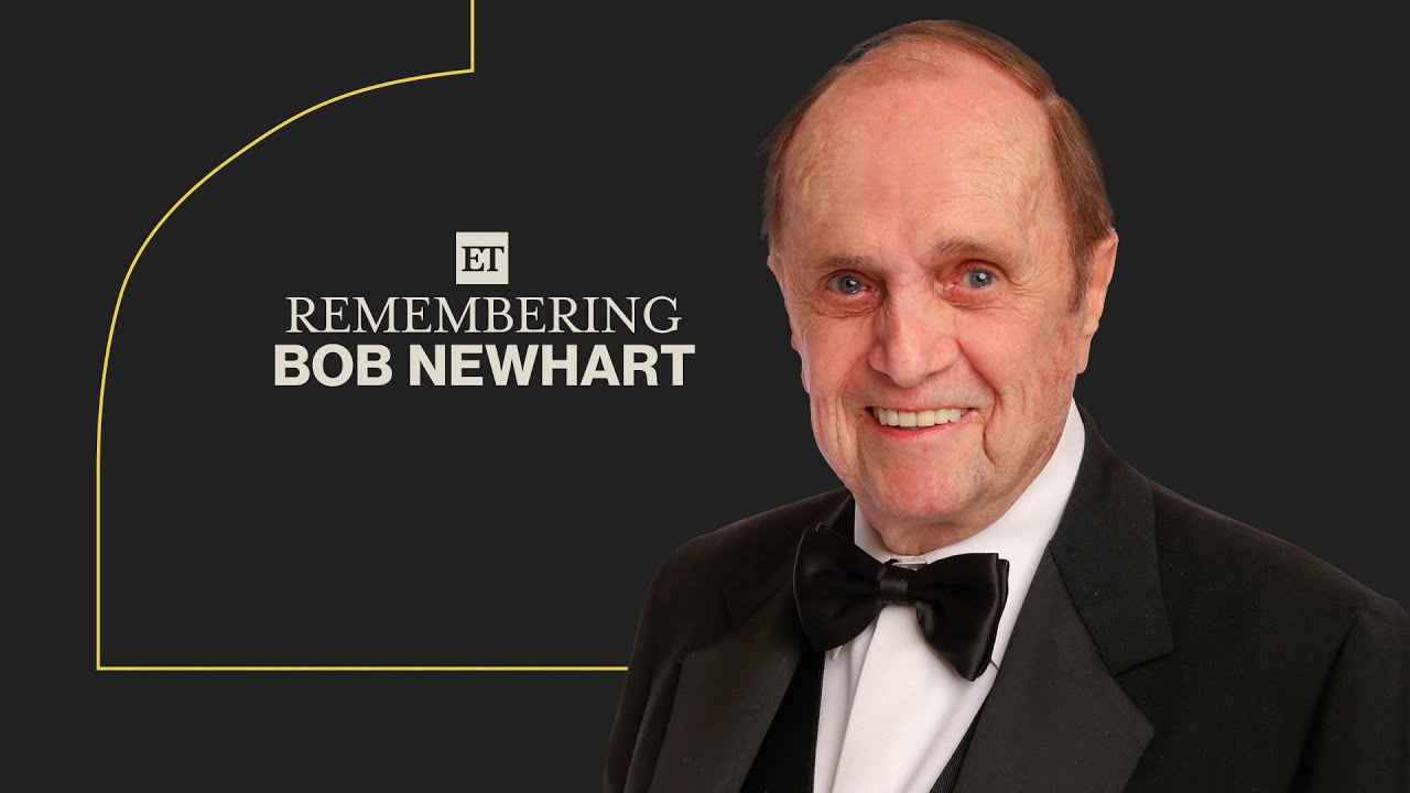 Bob Newhart, Iconic Comedian and Actor, Dead at 94 TVovermind
