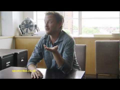 Jeremy Borash on Wrestling, Announcing & Phil 'The Power' Taylor