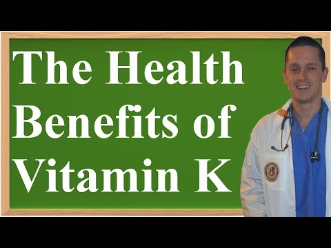 how to treat vitamin k deficiency