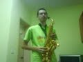 Jungle blues DanielG Saxophone alto