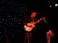 Mike Doughty - Madeline and Nine (live)