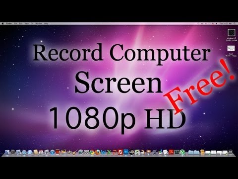 how to record screen on mac