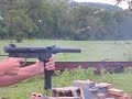 Shooting my transferable MK760