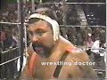 Chamber Of Horrors Match (1/2)