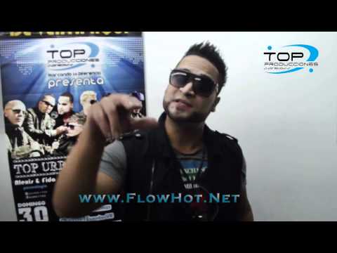 Tico El Inmigrante Pauta A FlowHoT.NeT y Te Invita Al Top Uban Fest 2011